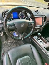 2016 MASERATI GHIBLI SEDAN V6, TWIN TURBO, 3.0 LITER S Q4 SEDAN 4D