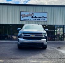2020 CHEVROLET SILVERADO 1500 CREW CAB PICKUP V8, ECOTEC3, DFM, 5.3 LITER LT PICKUP 4D 5 3/4 FT
