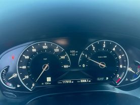 2019 BMW 5 SERIES SEDAN 4-CYL, TURBO, 2.0 LITER 530I SEDAN 4D