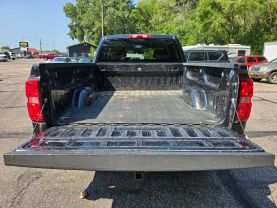 2014 CHEVROLET SILVERADO 1500 CREW CAB PICKUP V8 ECOTEC3 FLEX FUEL 5.3L LT PICKUP 4D 6 1/2 FT