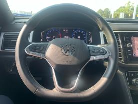 2021 Volkswagen Atlas Cross Sport Sel Sport Utility 4d - Image 12