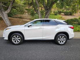 2019 LEXUS RX RX 350 SPORT UTILITY 4D
