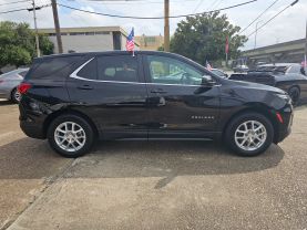 2023 CHEVROLET EQUINOX SUV 4-CYL, TURBO, 1.5 LITER LT SPORT UTILITY 4D