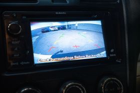 2014 SUBARU XV CROSSTREK SUV 4-CYL, PZEV, 2.0 LITER LIMITED SPORT UTILITY 4D