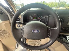 2011 FLEETWOOD TIOGA - - 31M