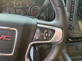 2014 GMC SIERRA 1500 CREW CAB PICKUP V8 ECOTEC3 FLEX FUEL 5.3L SLE PICKUP 4D 6 1/2 FT