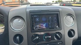 2006 FORD F150 SUPERCREW CAB PICKUP V8, 5.4 LITER FX4 PICKUP 4D 5 1/2 FT