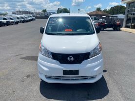 2021 NISSAN NV200 CARGO VAN CARGO VANS 4-CYL, 2.0 LITER S 4D - Eddies Auto Sales