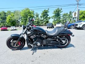 2008 HARLEY-DAVIDSON VRSCDX NIGHTROD SPECIAL CRUISERS - -