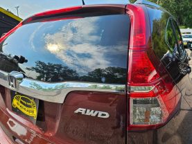 2016 HONDA CR-V SUV 4-CYL, I-VTEC, 2.4 LITER EX-L SPORT UTILITY 4D