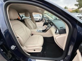2017 MERCEDES-BENZ GLC SUV 4-CYL, TURBO, 2.0 LITER GLC 300 SPORT UTILITY 4D
