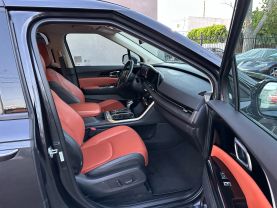 2024 KIA CARNIVAL VAN V6, GDI, 3.5 LITER SX VAN 4D