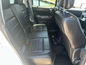 2014 JEEP PATRIOT SUV 4-CYL, 2.4 LITER LIMITED SPORT UTILITY 4D