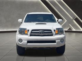2010 TOYOTA TACOMA DOUBLE CAB PICKUP V6, 4.0 LITER PRERUNNER PICKUP 4D 5 FT