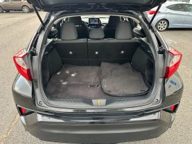 2021 TOYOTA C-HR SUV BLACK AUTOMATIC - CARPALACE, Chantilly, VA. 38.91645215435775, -77.47495885092432