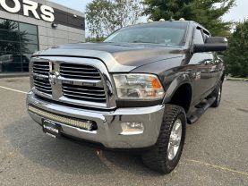 2014 RAM 3500 CREW CAB