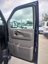 2014 CHEVROLET EXPRESS 1500 PASSENGER PASSENGER V8, FLEX FUEL, 5.3 LITER LS VAN 3D at Motors On Wheels - used car dealership in Houston, Texas.