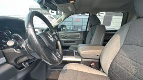 2014 RAM 3500 CREW CAB