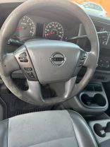 2015 NISSAN NV2500 HD CARGO CARGO V8, 5.6 LITER SV VAN 3D