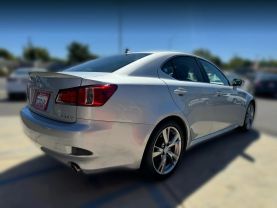 2011 LEXUS IS SEDAN V6, 2.5 LITER IS 250 SEDAN 4D