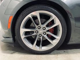 2017 CHEVROLET CAMARO COUPE V8, 6.2 LITER SS COUPE 2D