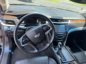 2018 CADILLAC XTS SEDAN V6, 3.6 LITER LUXURY SEDAN 4D