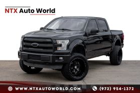 2015 Ford F150 Supercrew Cab - Image 1