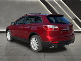 2010 MAZDA CX-9 SUV V6, 3.7 LITER GRAND TOURING SPORT UTILITY 4D