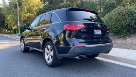 2010 ACURA MDX SPORT UTILITY 4D