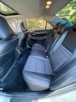 2017 TOYOTA CAMRY SE SEDAN 4D