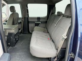 2016 FORD F150 SUPERCREW CAB PICKUP V6, ECOBOOST, TT, 3.5L XLT PICKUP 4D 5 1/2 FT