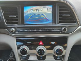 2019 HYUNDAI ELANTRA SEDAN 4-CYL, 2.0 LITER SEL SEDAN 4D
