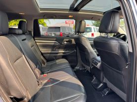 2019 TOYOTA HIGHLANDER SUV V6, 3.5 LITER LIMITED PLATINUM SPORT UTILITY 4D