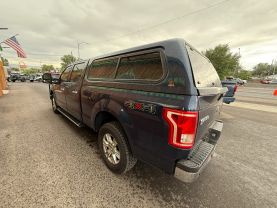 2016 FORD F150 SUPERCREW CAB PICKUP V6, ECOBOOST, TT, 3.5L XLT PICKUP 4D 6 1/2 FT