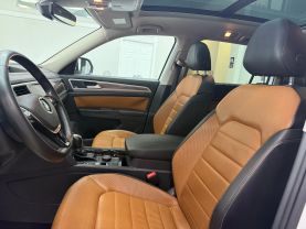 2019 VOLKSWAGEN ATLAS