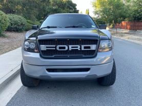 2006 FORD F150 SUPERCREW CAB KING RANCH PICKUP 4D 5 1/2 FT