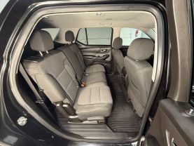 2019 CHEVROLET TRAVERSE SUV V6, 3.6 LITER LS SPORT UTILITY 4D