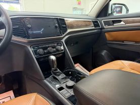 2019 VOLKSWAGEN ATLAS