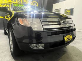 2010 FORD EDGE SUV V6, 3.5 LITER SEL SPORT UTILITY 4D