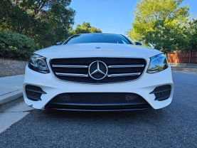 2019 MERCEDES-BENZ E-CLASS E 300 SEDAN 4D