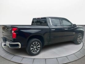 2020 CHEVROLET SILVERADO 1500 CREW CAB