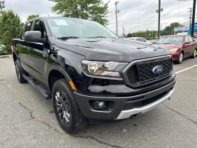 2019 FORD RANGER SUPERCREW