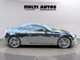 2015 SCION FR-S COUPE 4-CYL, 2.0 LITER COUPE 2D