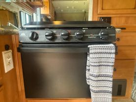 2011 FLEETWOOD TIOGA - - 31M