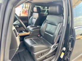 2015 CHEVROLET SILVERADO 1500 CREW CAB PICKUP V8, ECOTEC3, 6.2 LITER LTZ PICKUP 4D 5 3/4 FT