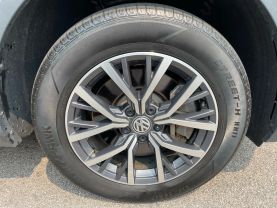 2020 VOLKSWAGEN TIGUAN SUV 4-CYL, TURBO, 2.0 LITER SE 4MOTION SPORT UTILITY 4D - Gesner Auto Inc in Taunton, MA, 41.88613, -71.14527