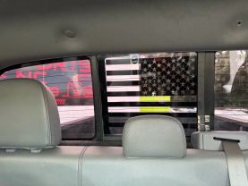 2013 FORD F150 SUPER CAB PICKUP V8, FLEX FUEL, 5.0 LITER LARIAT PICKUP 4D 6 1/2 FT