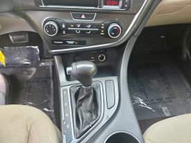 2015 KIA OPTIMA SEDAN 4-CYL, 2.4 LITER LX SEDAN 4D