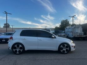 2013 VOLKSWAGEN GTI HATCHBACK 4-CYL, TURBO, PZEV, 2.0 LITER HATCHBACK SEDAN 4D