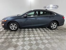 2019 CHEVROLET MALIBU